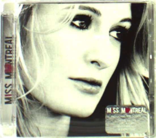 Cover for Miss Montreal (CD) (2012)