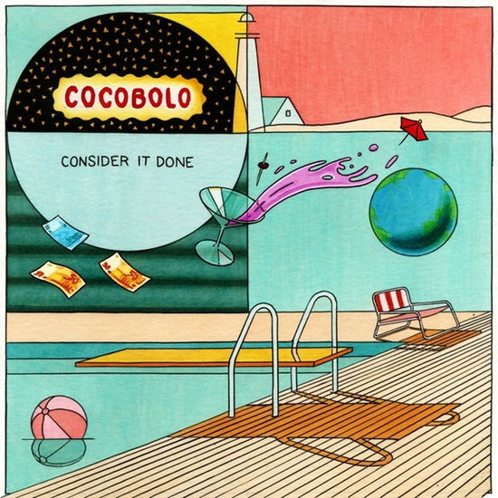 Cocobolo · Consider It Done (LP) (2024)