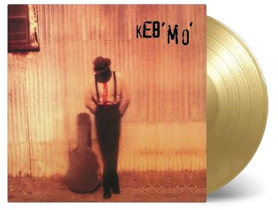 Cover for Keb'mo' (LP) [Coloured edition] (2019)