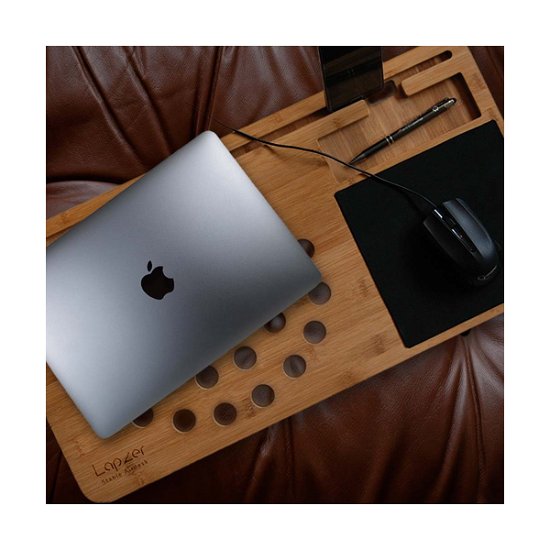 Cover for Gadget · Lapzer Laptop Desk (04129) (Toys)
