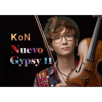 Cover for Kon · Nuevo Gypsy 2 (CD) (2013)