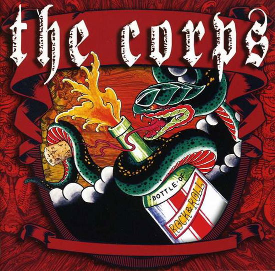 Cover for Corps · Bottle of Rock N Roll (CD) (2010)