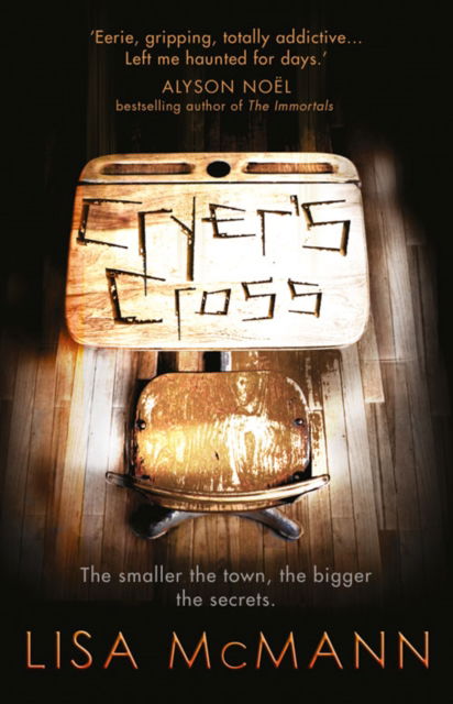 Cover for Lisa McMann · Cryer's Cross (Paperback Book) (2011)