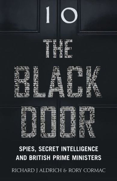 Cover for Richard Aldrich · The Black Door (Paperback Bog) (2016)
