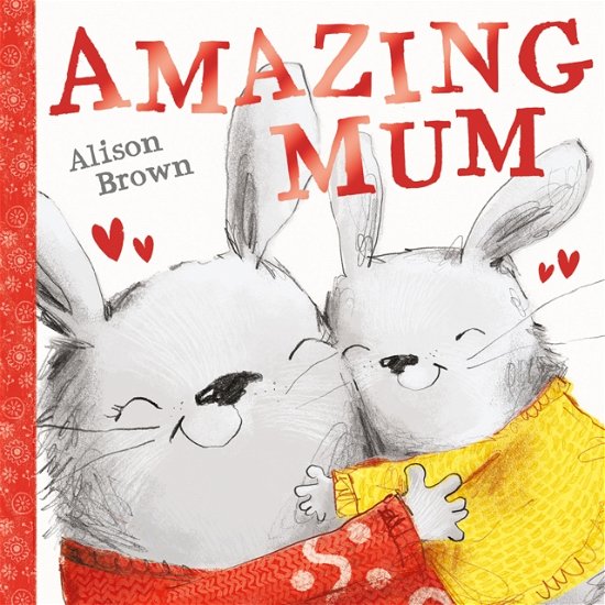 Cover for Alison Brown · Amazing Mum (Paperback Book) (2023)