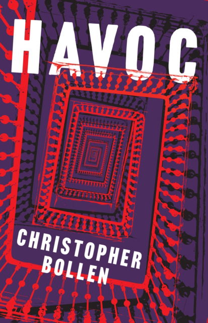 Cover for Christopher Bollen · Havoc (Paperback Book) (2025)