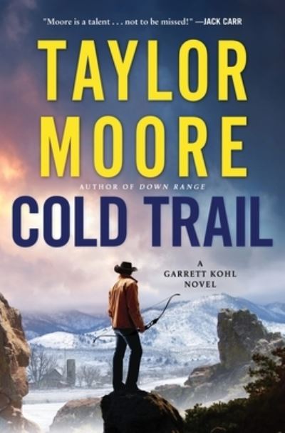 Cover for Taylor Moore · Cold Trail (Buch) (2024)