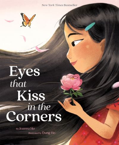 Cover for Joanna Ho · Eyes That Kiss in the Corners (Paperback Book) (2024)