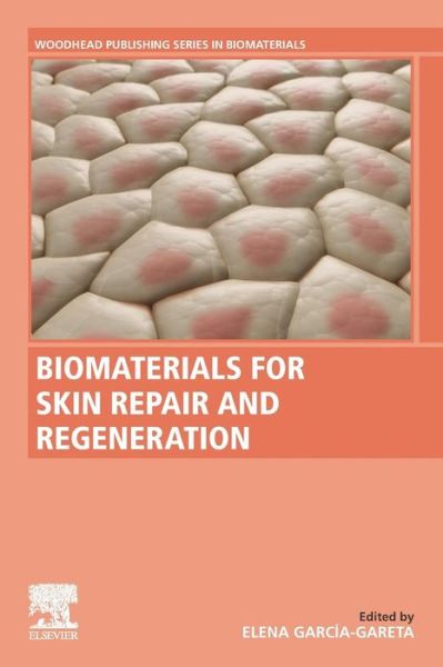 Cover for Biomaterials for Skin Repair and Regeneration (Paperback Book) (2019)