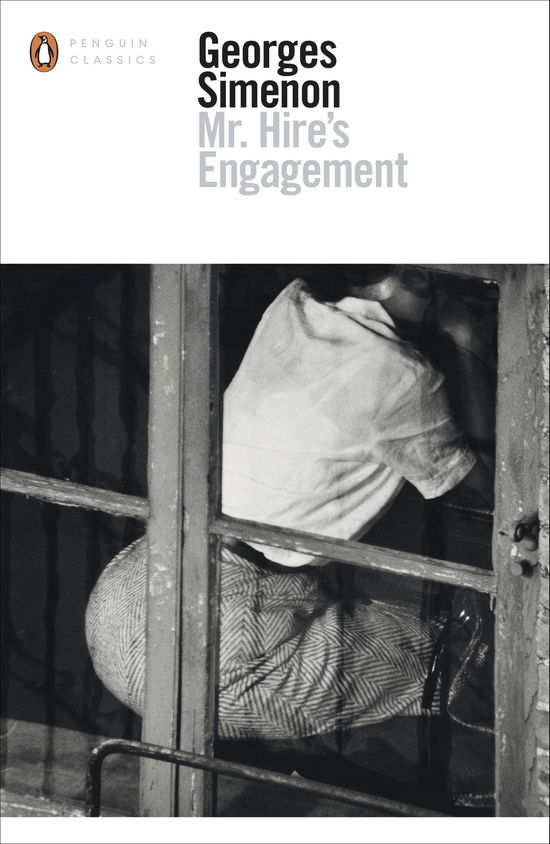 Cover for Georges Simenon · Mr Hire's Engagement - Penguin Modern Classics (Paperback Book) (2014)