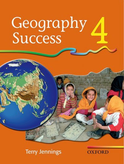 Cover for Terry Jennings · Geography Success 4: Book 4 - Geography Success 4 (Paperback Book) (2002)