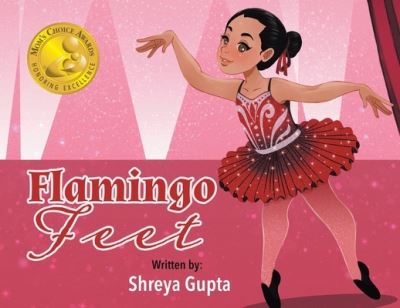 Cover for Shreya Gupta · Flamingo Feet (Paperback Book) (2020)