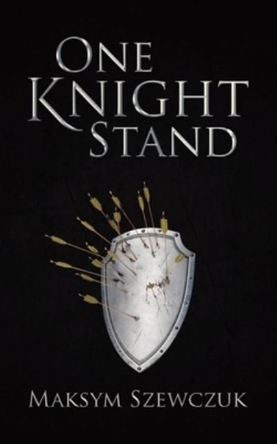 Cover for Maksym Szewczuk · One Knight Stand (Book) (2023)