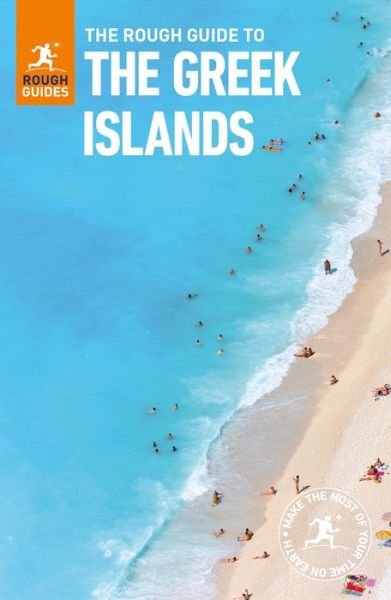 Cover for Rough Guides · Rough Guide: Greek Islands (Hæftet bog) (2018)