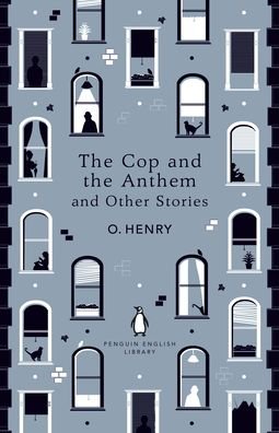 Cover for O. Henry · The Cop and the Anthem and Other Stories - The Penguin English Library (Paperback Bog) (2020)