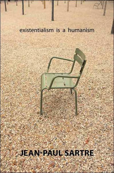 Cover for Jean-paul Sartre · Existentialism is a Humanism (Paperback Book) (2007)