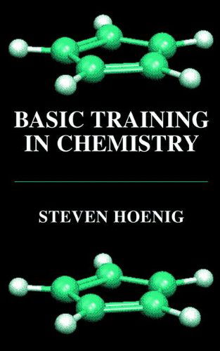Cover for Steven Hoenig · Basic Training in Chemistry (Hardcover Book) [2001 edition] (2001)
