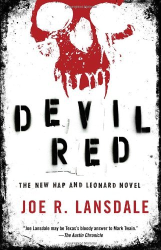 Cover for Joe R. Lansdale · Devil Red (Vintage Crime / Black Lizard) (Pocketbok) [Reprint edition] (2012)