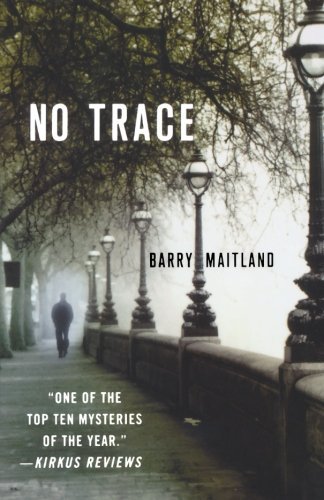 Cover for Barry Maitland · No Trace (Paperback Book) [1st edition] (2007)