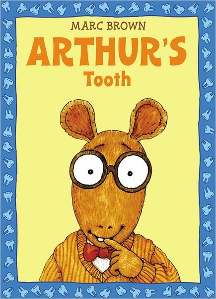 Cover for Marc Brown · Arthur's Tooth (Paperback Book) (1986)