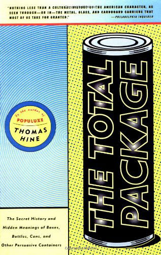 Cover for Thomas Hine · The Total Package (Hardcover Book) (1998)