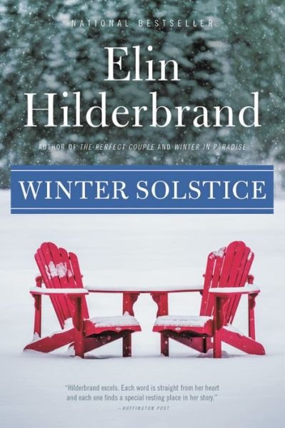 Cover for Elin Hilderbrand · Winter Solstice (Bok) (2018)