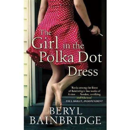 Cover for Beryl Bainbridge · The Girl In The Polka Dot Dress (Pocketbok) (2012)