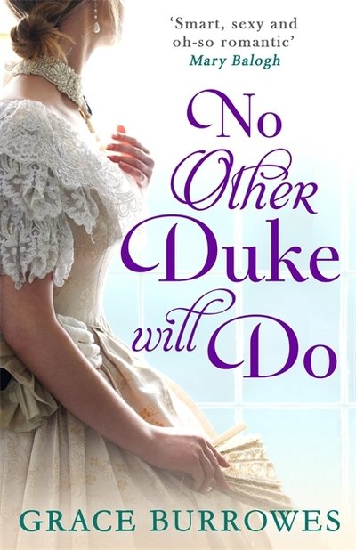 Cover for Grace Burrowes · No Other Duke Will Do - Windham Brides (Paperback Book) (2017)