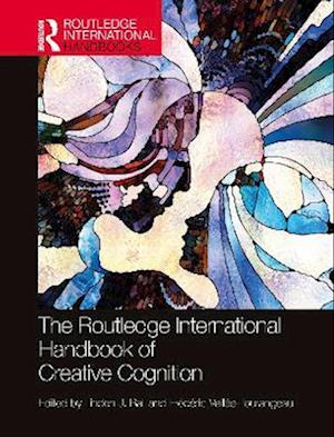 Cover for The Routledge International Handbook of Creative Cognition - Routledge International Handbooks (Paperback Book) (2025)