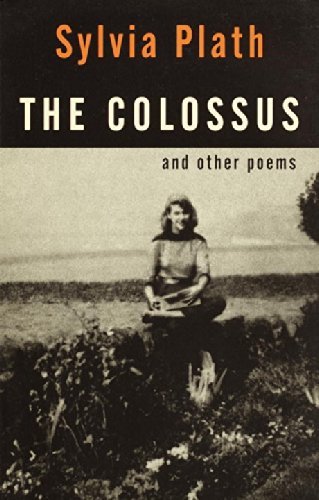 Cover for Sylvia Plath · The Colossus and Other Poems (Taschenbuch) [1st Vintage International Ed edition] (1998)