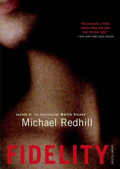 Cover for Michael Redhill · Fidelity (Book) (2003)