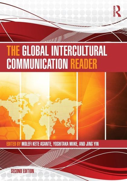 Cover for Molefi Kete Asante · The Global Intercultural Communication Reader (Paperback Book) (2013)