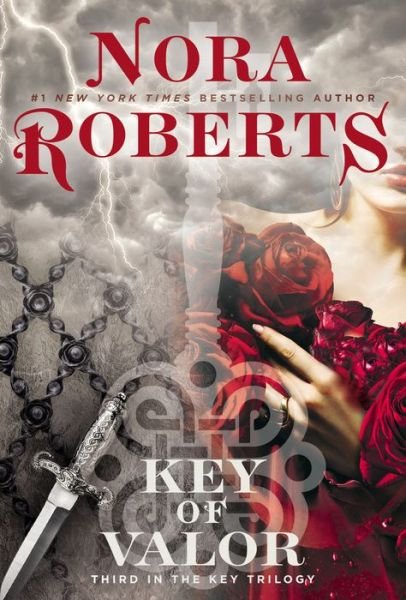 Cover for Nora Roberts · Key of Valor (Key Trilogy) (Bok) (2015)