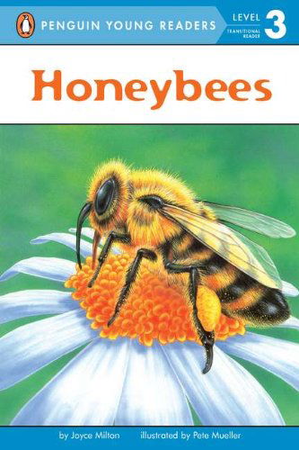 Cover for Joyce Milton · Honeybees - Penguin Young Readers, Level 3 (Paperback Book) [Reissue edition] (2003)