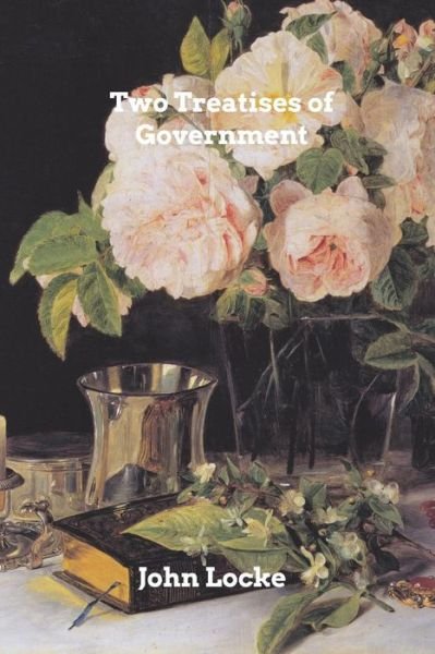 Cover for John Locke · Two Treatises of Goverment (Paperback Bog) (2019)