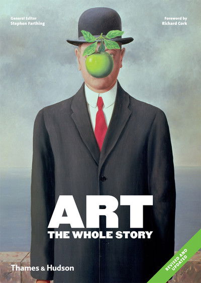 Cover for Stephen Farthing · Art: The Whole Story (Paperback Book) [Revised edition] (2018)