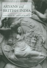 Cover for Thomas R. Trautmann · Aryans and British India (Hardcover bog) (1997)