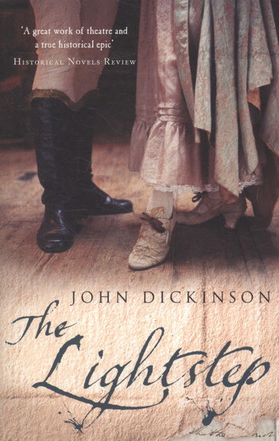 Cover for John Dickinson · The Lightstep (Paperback Book) (2009)