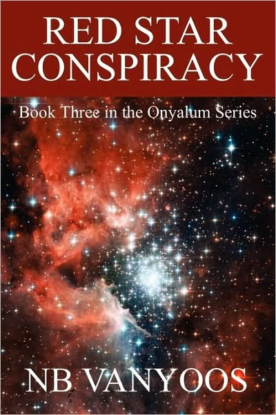 Cover for Nb Vanyoos · Red Star Conspiracy (Paperback Book) (2008)
