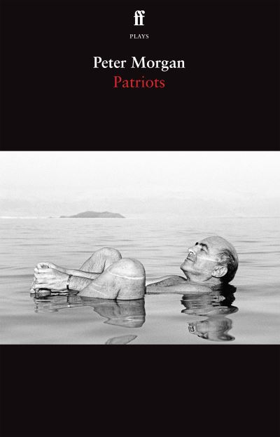 Cover for Peter Morgan · Patriots (Paperback Book) [Main edition] (2023)