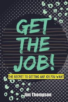 Cover for Jim Thompson · Get the job! (Taschenbuch) (2021)