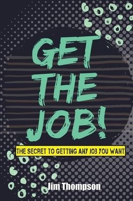 Cover for Jim Thompson · Get the job! (Paperback Bog) (2021)