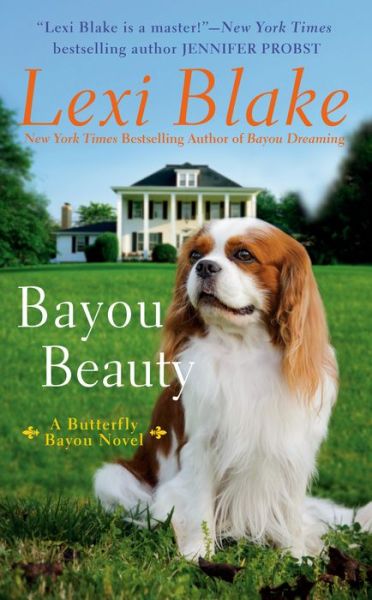 Cover for Lexi Blake · Bayou Beauty (Paperback Book) (2021)