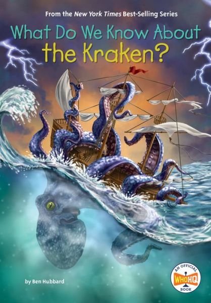 Cover for Ben Hubbard · What Do We Know about the Kraken? (Buch) (2024)