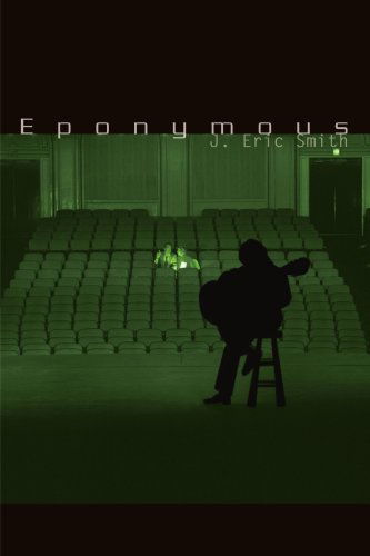 Cover for J. Eric Smith · Eponymous (Pocketbok) (2001)