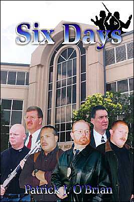 Cover for Patrick J O'brian · Six Days (Hardcover Book) (2004)