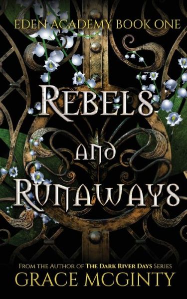 Cover for Grace McGinty · Rebels and Runaways (Paperback Book) (2021)