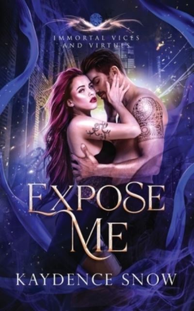 Cover for Kaydence Snow · Expose Me (Paperback Book) (2022)