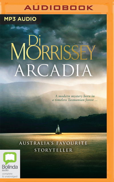 Arcadia - Di Morrissey - Audiobook - Bolinda Audio - 9780655606468 - 15 maja 2019