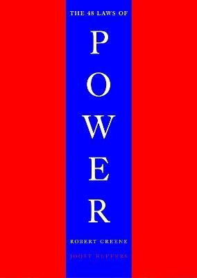 Cover for Robert Greene · The 48 Laws of Power (Indbundet Bog) (2023)